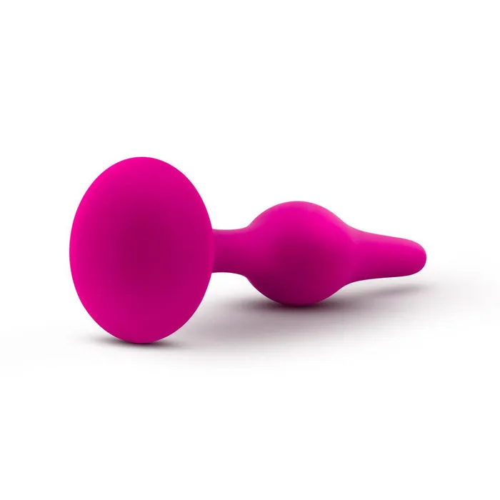 Anal Blush Luxe Beginner Plug Medium Pink