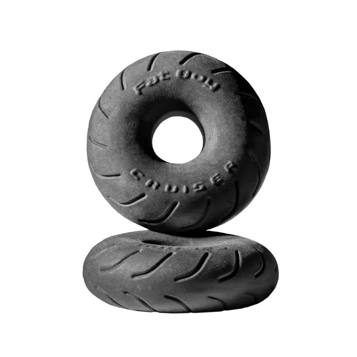 Anal Silaskin Cruiser Ring Black Perfect Fit Anal Silaskin Cruiser Ring Black Perfect Fit