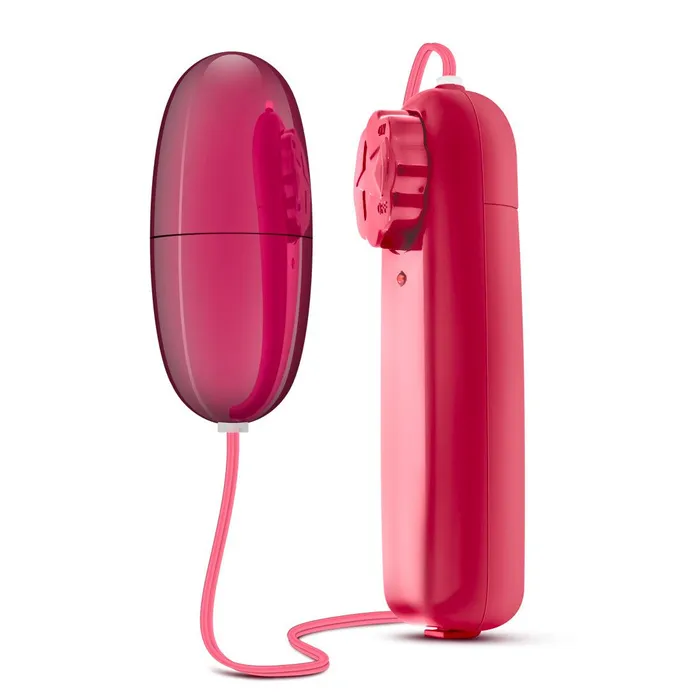 Blush Female Sex Toys B Yours Power Bullet Cerise