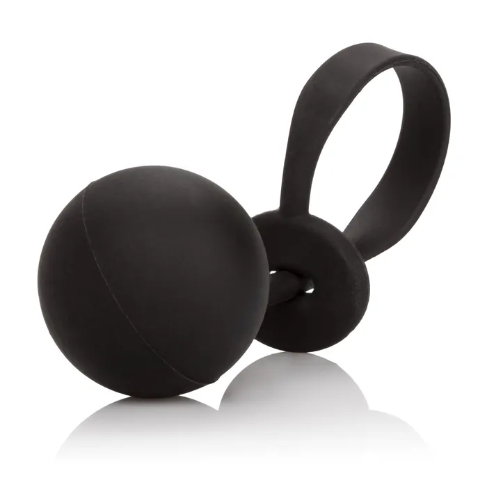 Calexotics Anal Stretchy Weighted Cockring for Fun and Comfort
