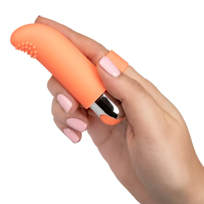 CalExotics Intimate Play Rechargeable Finger Tickler Female Sex Toys CalExotics Intimate Play Rechargeable Finger Tickler Female Sex Toys