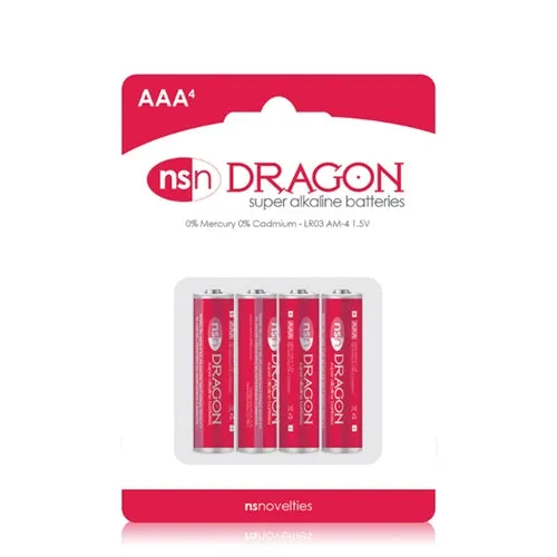Couples Nsnovelties Power Up Your Toys LongLasting Dragon Batteries for Endless Fun