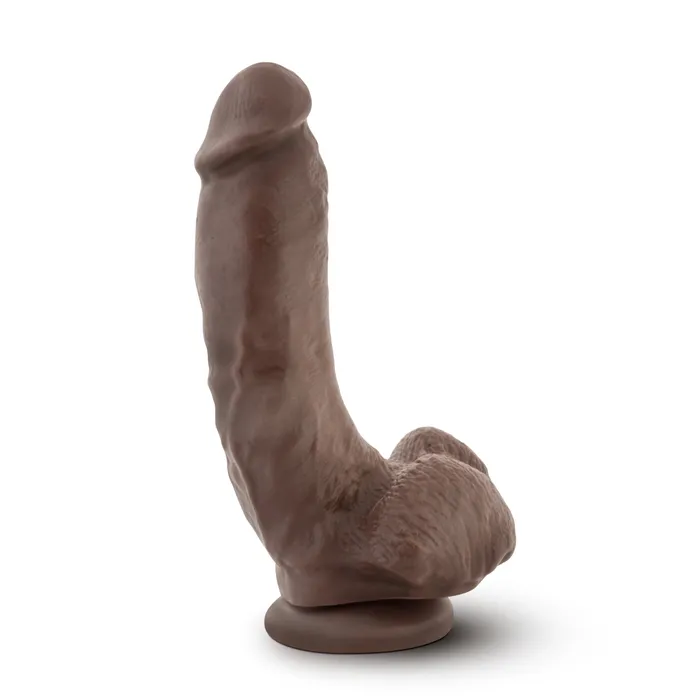 Dildos Mr Mayor 9 Suction Dildo Fun Realistic and BodySafe Adventure Blush Novelties
