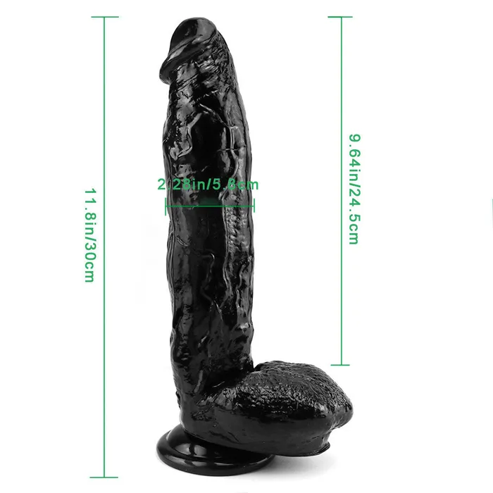  Dildos XXL dildo bbc Big thick black