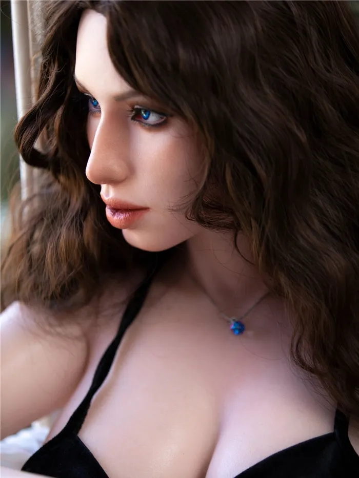 F1282166cm D Cup Zara Silicone High Quality Lifelike Dolly MILF Sex DollIrontech Doll Irontech Doll Male Sex Toys