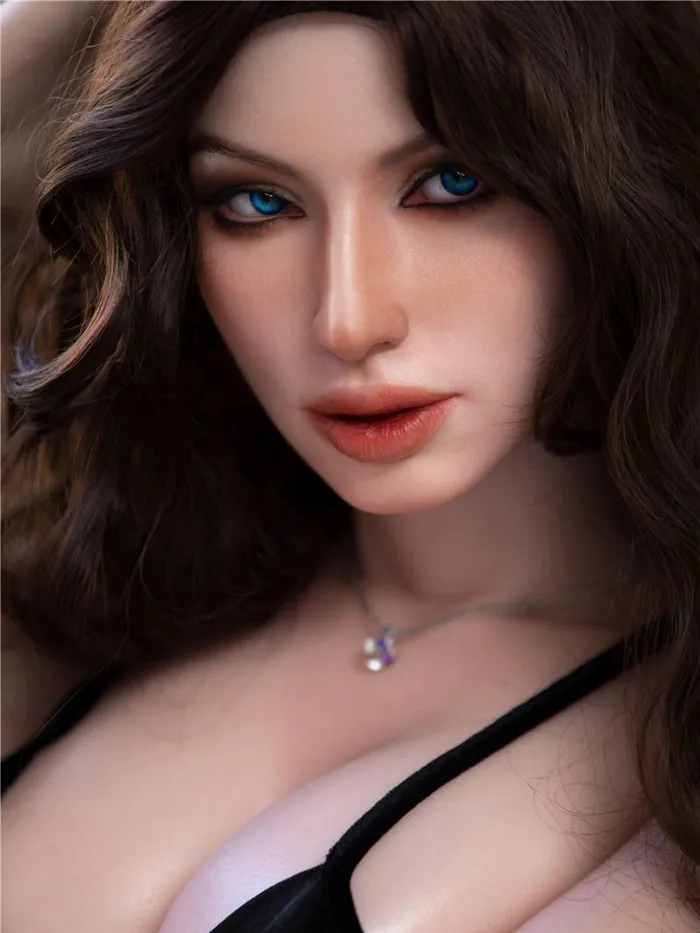 F1282166cm D Cup Zara Silicone High Quality Lifelike Dolly MILF Sex DollIrontech Doll Irontech Doll Male Sex Toys