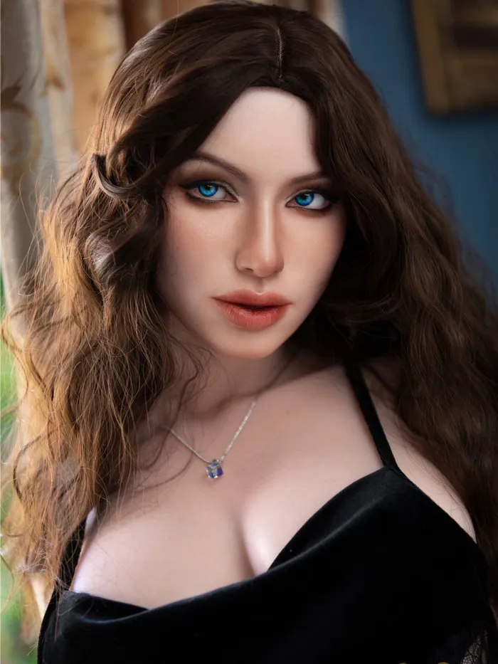 F1282166cm D Cup Zara Silicone High Quality Lifelike Dolly MILF Sex DollIrontech Doll Irontech Doll Male Sex Toys