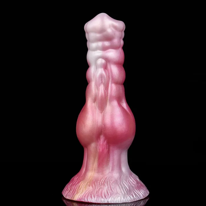 Female Sex Toys Fantasy Horse knot Inflatable Dildo