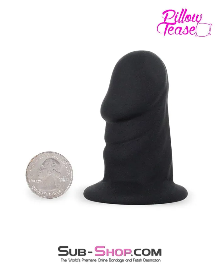 Female Sex Toys Moonwell 5715M Beginner Bitch Strap On Harness with Detachable Silicone Mini Penis