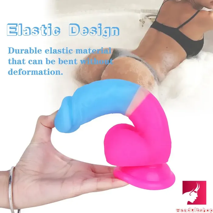 Female Sex Toys Weadultshop 787in Realistic Soft Human Penis Dildo For Women Gay Lesbian