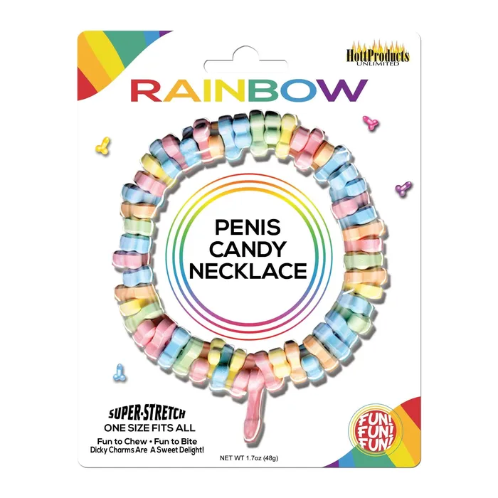 Male Sex Toys Dicky Charms MultiFlavored Penis Shaped Candy Necklace Hott Products Male Sex Toys Dicky Charms MultiFlavored Penis Shaped Candy Necklace Hott Products