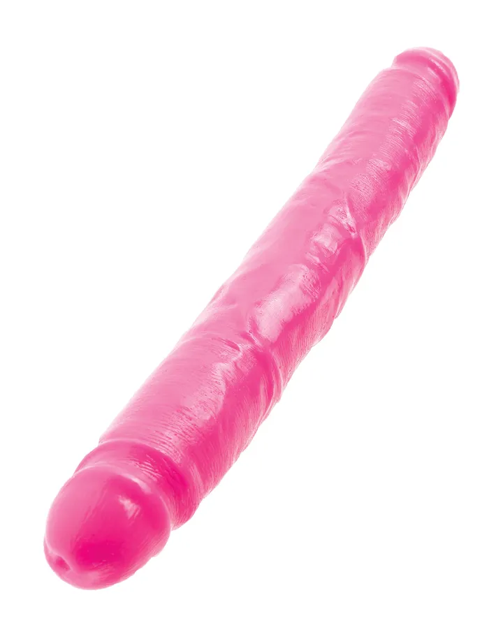 Pipedream 12 Double Dillio Bendy Fun for Solo or Shared Adventures Female Sex Toys