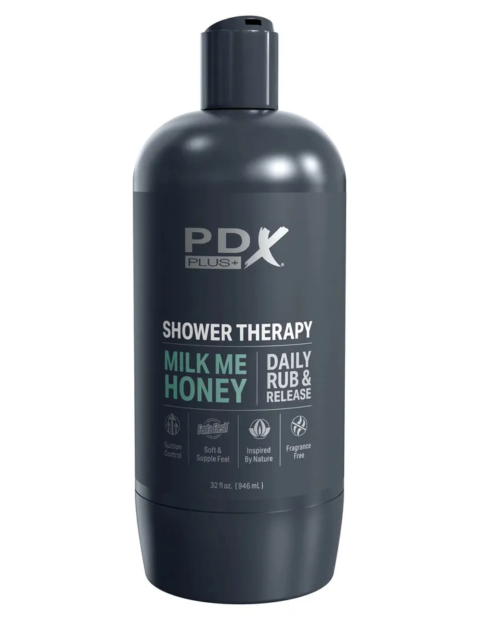 Shower Therapy Milk Me Honey Light Pipedream Vibrators Shower Therapy Milk Me Honey Light Pipedream Vibrators